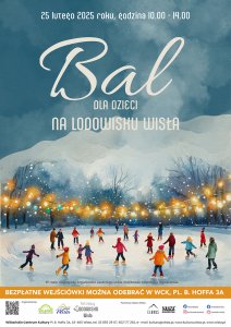 Bal na lodowisku